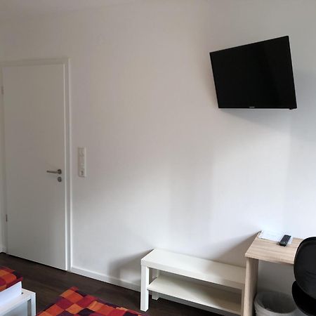 Gaestehaus Witteborg Paderborn Zewnętrze zdjęcie
