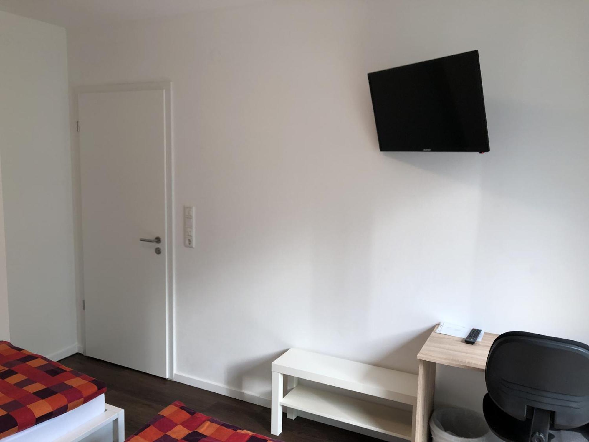 Gaestehaus Witteborg Paderborn Zewnętrze zdjęcie
