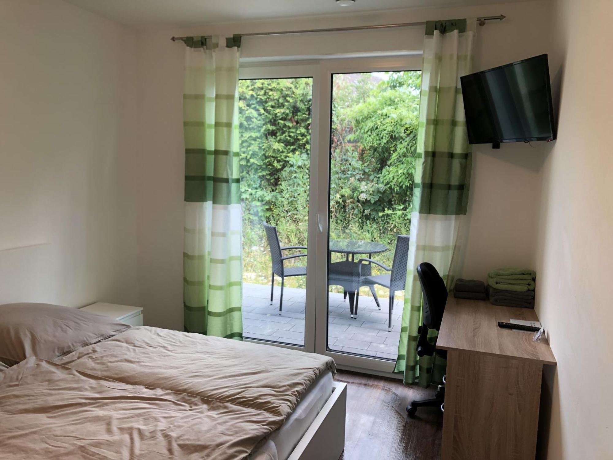 Gaestehaus Witteborg Paderborn Pokój zdjęcie