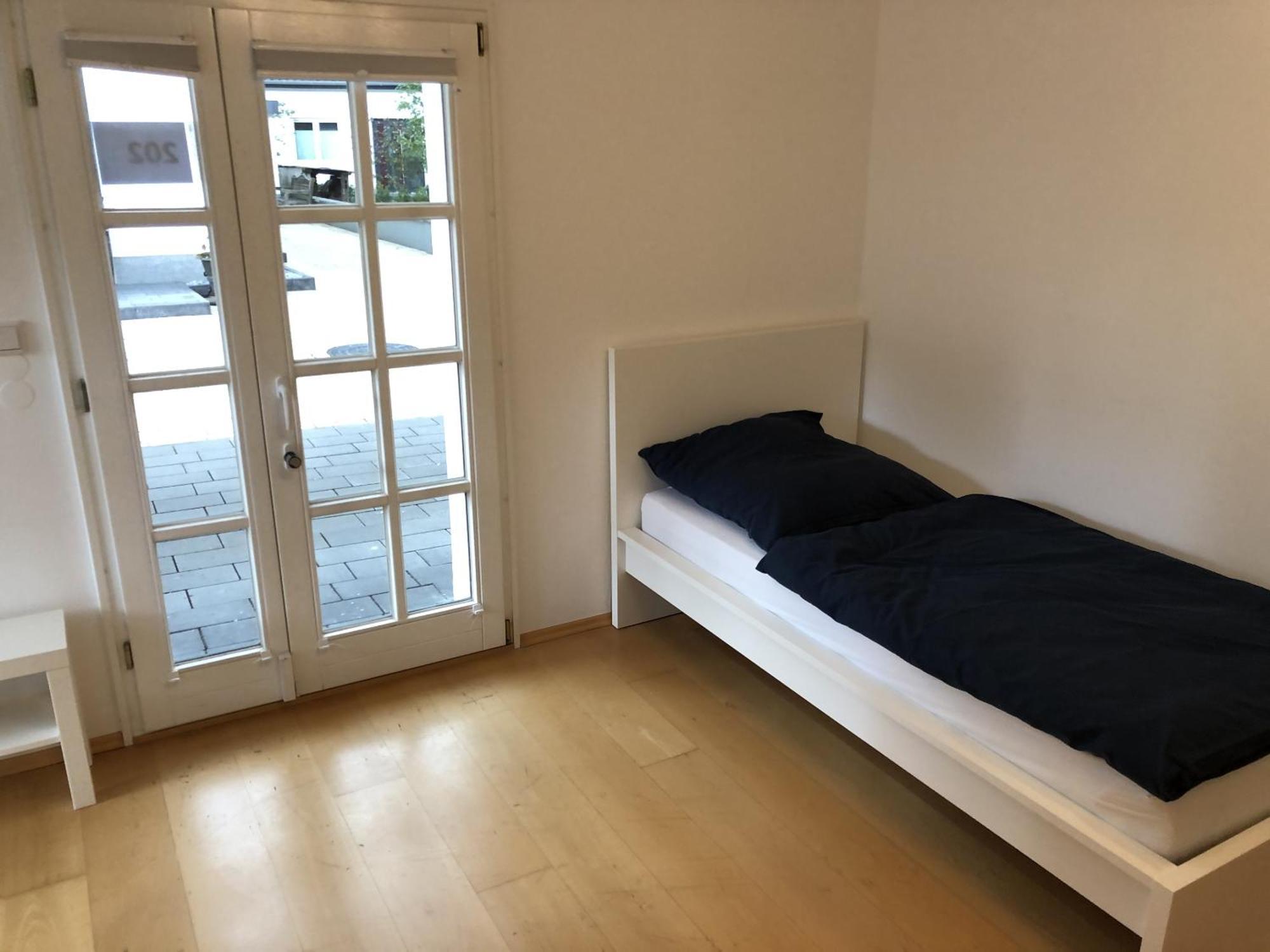 Gaestehaus Witteborg Paderborn Pokój zdjęcie