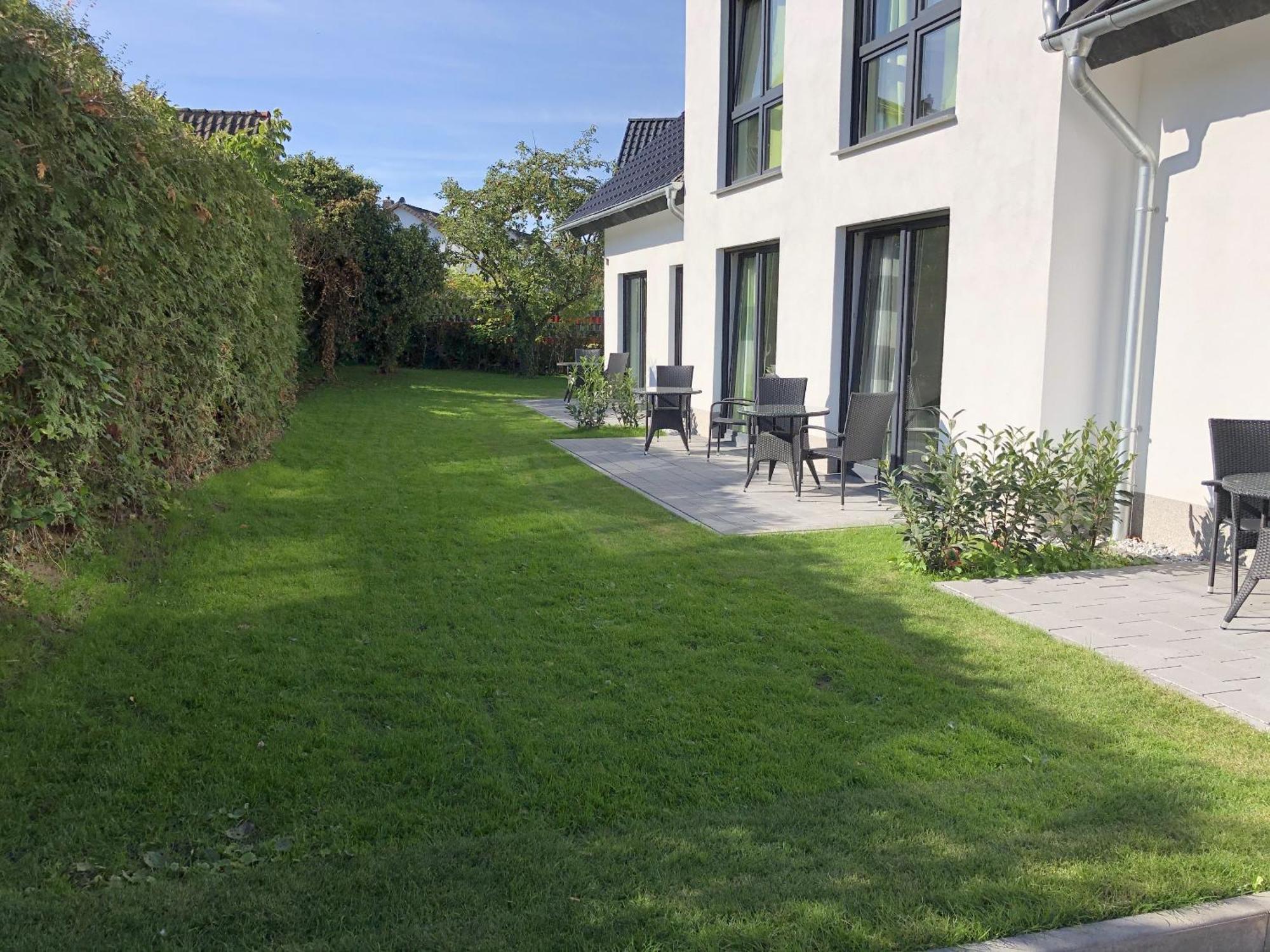 Gaestehaus Witteborg Paderborn Zewnętrze zdjęcie