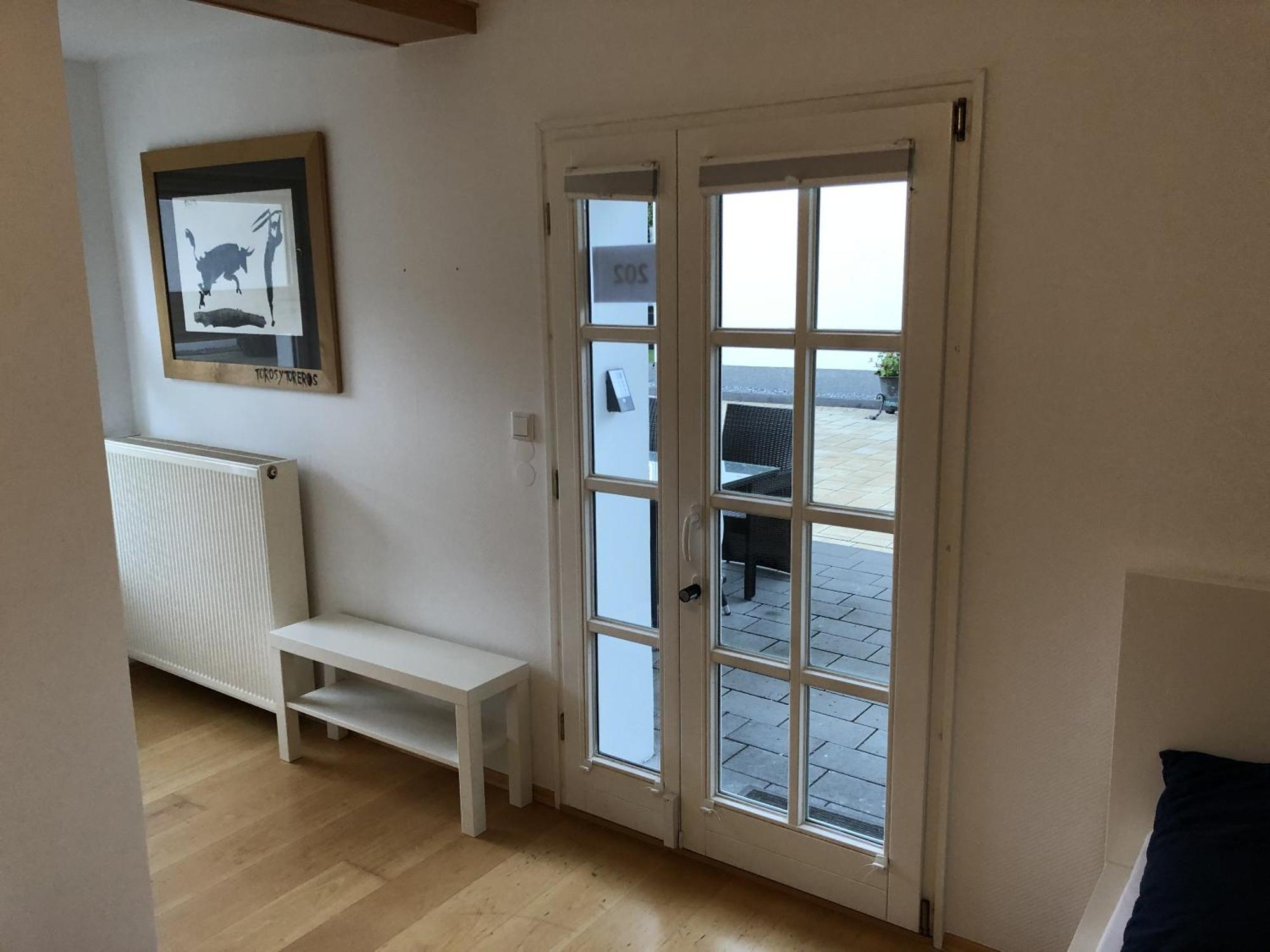 Gaestehaus Witteborg Paderborn Pokój zdjęcie