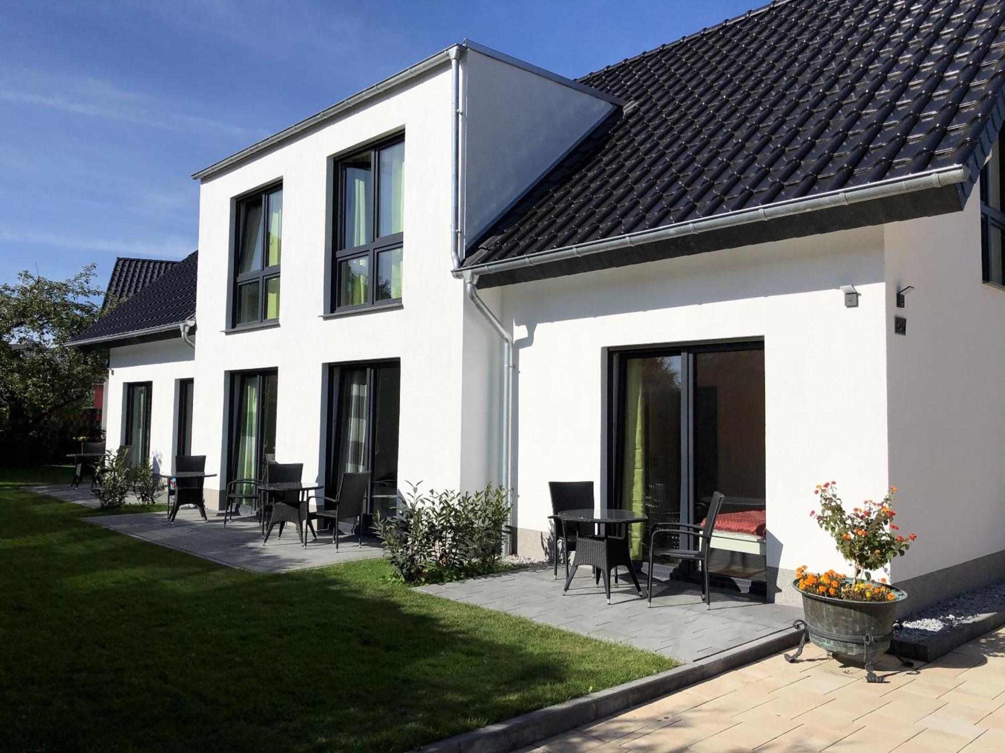 Gaestehaus Witteborg Paderborn Zewnętrze zdjęcie