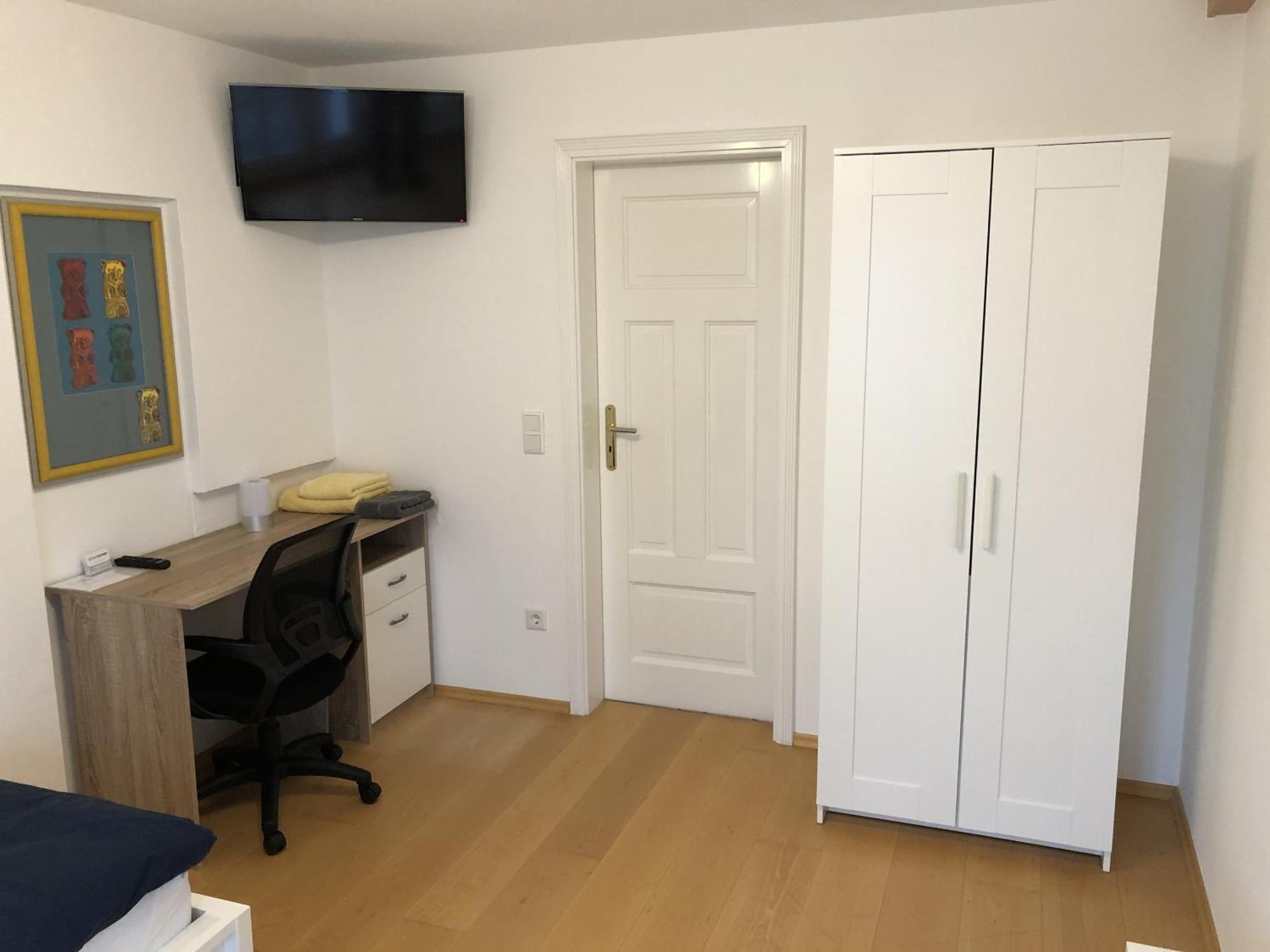 Gaestehaus Witteborg Paderborn Pokój zdjęcie