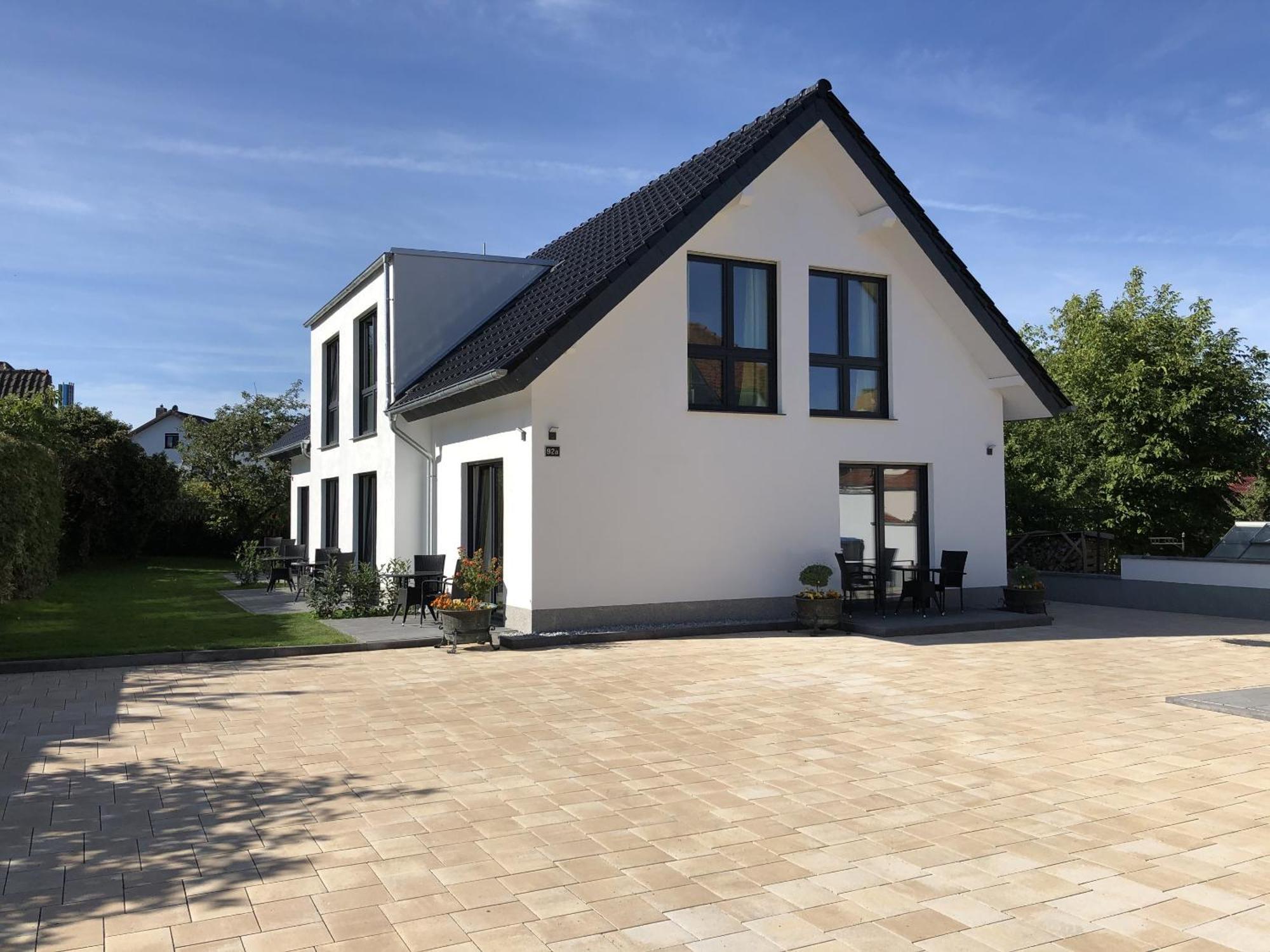 Gaestehaus Witteborg Paderborn Zewnętrze zdjęcie