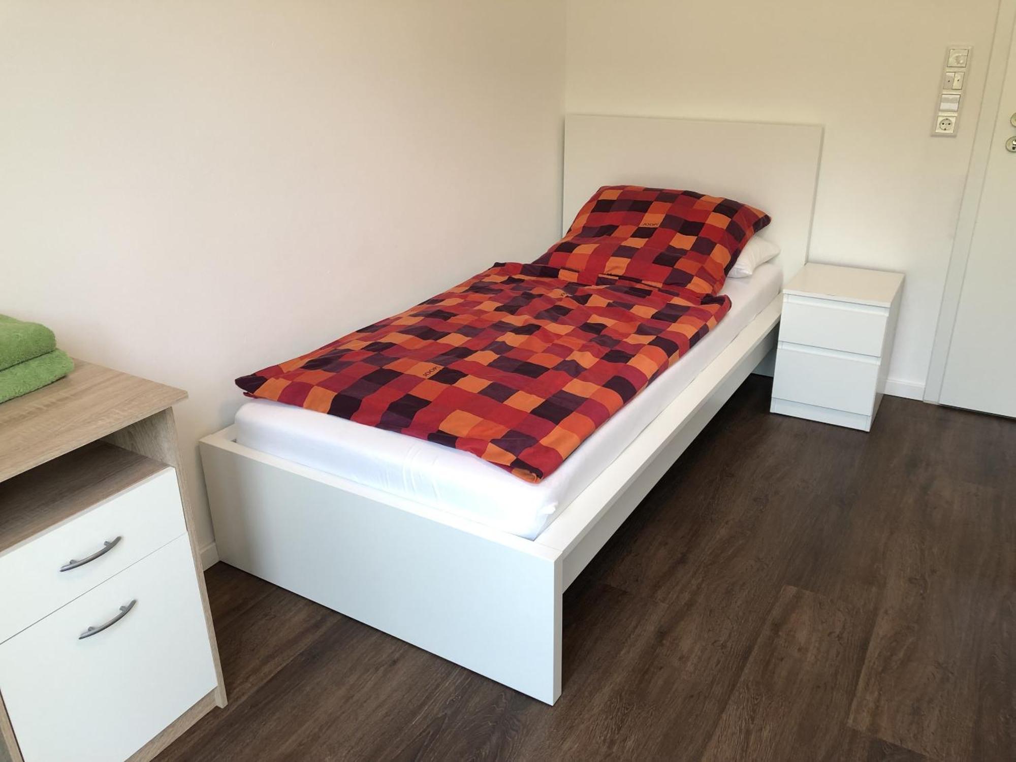 Gaestehaus Witteborg Paderborn Zewnętrze zdjęcie